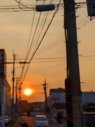 夕焼け小焼け